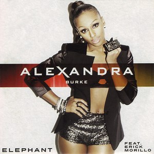 Alexandra Burke Featuring Erick Morillo - Elephant