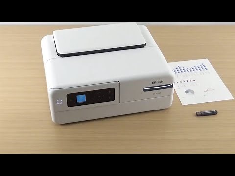 スキャンの仕方（エプソン　EP-M552T） NPD6337