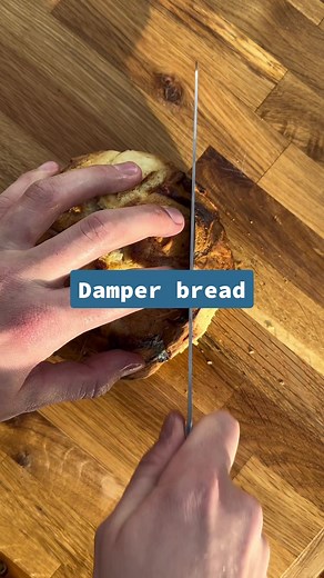 Exploring Damper Bread: An Australian Delight