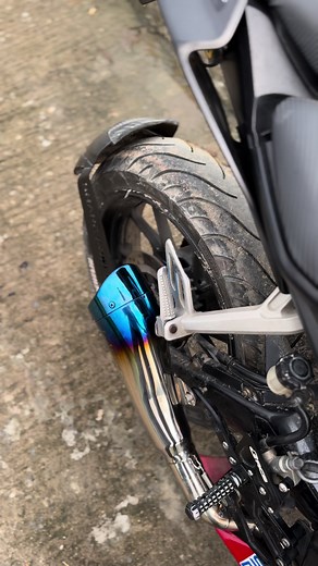 LeoVince Cobra Exhaust Sound Check