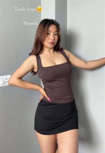 Trendy Tank Tops for Your Summer Wardrobe