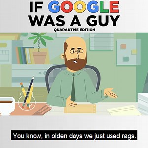 Animated so that our actors could safely practice social distancing! | CollegeHumor