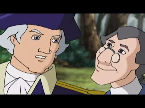 Liberty's Kids HD | 2 HOUR COMPILATION! | History Cartoons for Children | Full Episodes