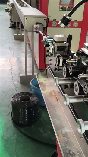 Anyou silver color drip tape #irrigation #dripirrigation