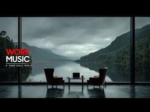 Music For Work | Stay Focused Through Long Hours