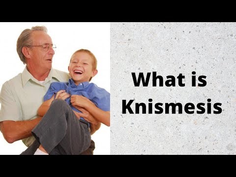 What is Knismesis