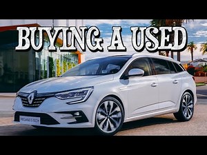 Buying advice with Common Issues Renault Megane 4 (Scenic 4)