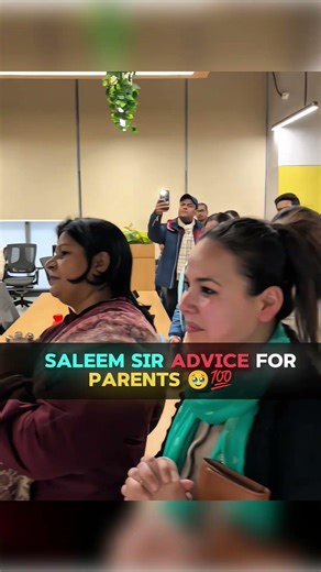 👉Saleem Sir Advice for Parents🥹💯#shorts#physicswallah #viral#alakhsir#motivation#saleemsir#explore