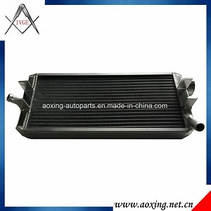 [Hot Item] China Auto Full Polished Radiator for PA66-GF30 Peugeot 206