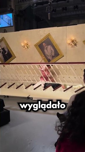 Tak Kręcono Sceny “Spadania Ze Schodów” Dawniej!😲