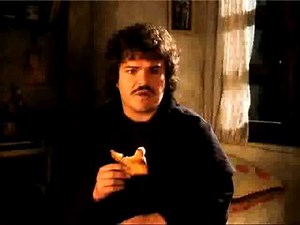 Nacho Libre-Scary Trailer