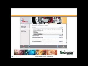 SOLIDWORKS - Creating an Administrative Image
