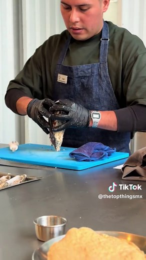 Si amas los mariscos, este lugar es un paraíso 🦪🔥 Taller de Ostiones es de esos spots donde TODO sabe a mar: fresquísimo, bien preparado y sin fallas. La botana de mar está brutal, la tostada de atún es obligatoria y el taco de chile güero… fácil de los mejores que hemos probado. Entre ostiones, aguachiles, tacos y hasta un flan de postre, es el plan perfecto para ir con hambre y salir feliz. 🌊✨ Guárdalo para tu próxima comida de mariscos en CDMX. #TallerDeOstiones #MariscosCDMX #Ostiones #Fo