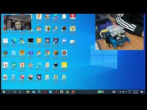 MakeBlock 5 and Mbot Series Project 3 : Variable, Broadcast, Light Sensor and Ultrasonic Sensor