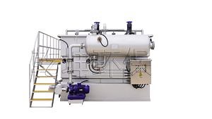 [Hot Item] Dissolved Air Flotation Machine Treatmentsedimentation Machine Industrial Plating Slaughtering Wastewater Daf