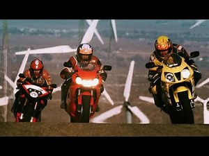 Race Opening scene / Torque (2004) ☆☆☆☆ scene latino