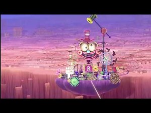 inside out goofball island