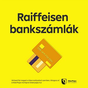 📢 Változások a Raiffeisen bankszámlákban! 📢 ⬇️ Új számlacsomag-kínálatunkkal egyszerűbbé és átláthatóbbá tettük a bankszámlák közötti eligazodást! Mostantól ügyfeleink az alábbi 4 számla közül választhatják ki a számukra legmegfelelőbbet: 🟡 Aktív – a legideálisabb számla a mindennapi pénzügyek intézéséhez 🟡 Yelloo – a digitális kor fiataljainak, 14-25 éves kor között elérhető számla 🟡 Premium Banking – megkülönböztetett figyelem és széles befektetési termékpalettát kínáló prémium számla 🟡 