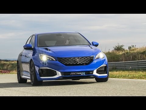 Test: Peugeot 308 R Hybrid | Planete-gt.com