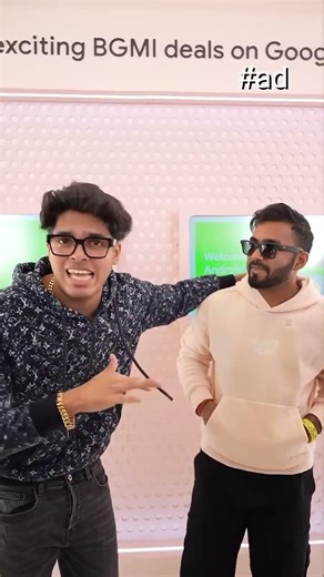 Unleashing my inner gaming super powersat #AndroidLand! #ad#TeamAndroid