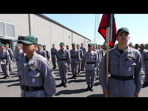 The Oregon Youth Challenge High School