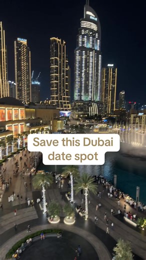 ‏Huqqa at night. Fountain view #dubaivibes #dubai #DubaiDeals #fyp