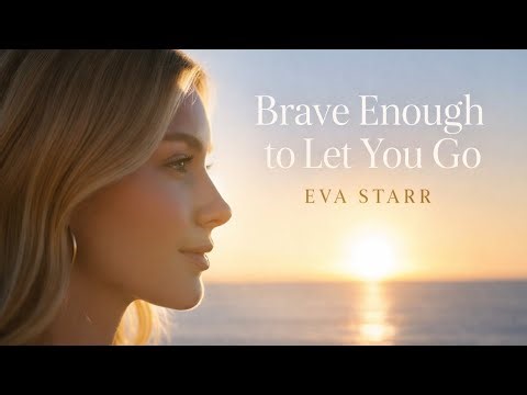 Eva Starr – Brave Enough to Let You Go (Music Video)