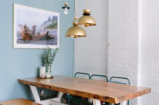 How To Clean Brass Using 2 Natural Kitchen Ingredients