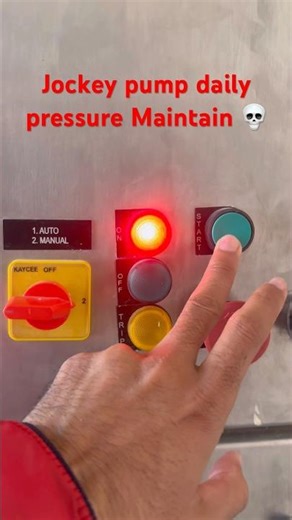 Jockey pump daily pressure Maintain #tunnel #usbrl #viral #viralvideo #viralshorts #trending #fire