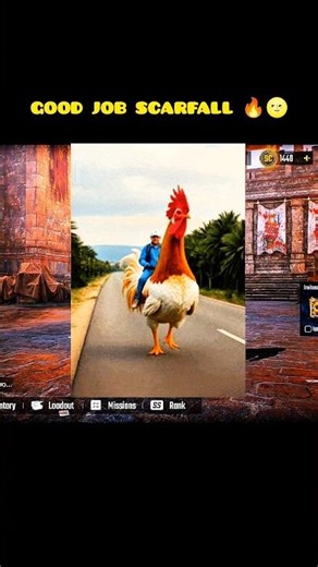 PROBLEM FIX IN SCARFALL 2.0 🔥🥰#scarfall #freefire #bgmi #gaming #scarpass #update #troledit #viral