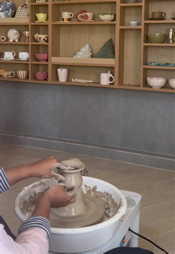 Pottery at Rio’s Art Studio: Handmade Craft Experience