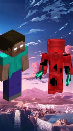 best comparison of entities #minecraft #minecraftcomparison