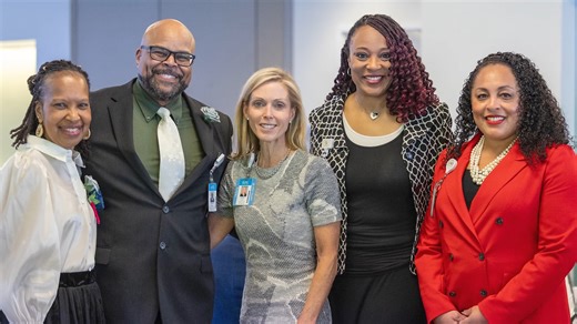 On Oct. 23, UNC Health’s second annual Community Health Impact Awards (CHIA) celebrated individuals and teams who are driving real change—closing health gaps, forging strong partnerships and improving lives across North Carolina. Take a moment to meet the honorees and watch a short video celebrating their incredible work. | UNC Health | Facebook