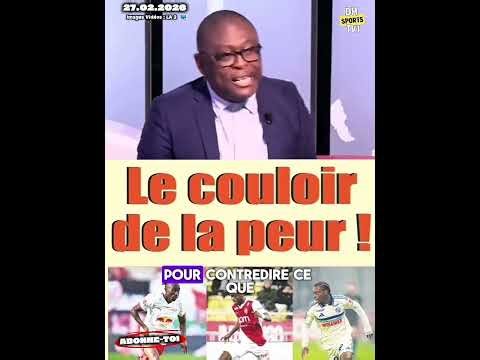 🔴 Can Simon Adingra keep his left wing position in the national team 🇨🇮??