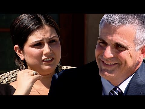 Undercover Boss Meets a STRUGGLING Single Mom