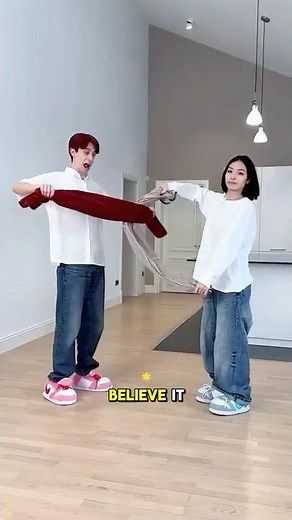 Crazy Scarf Escape Challenge! 😱🧩