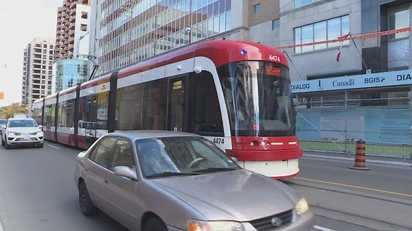 TTC increasing fall service