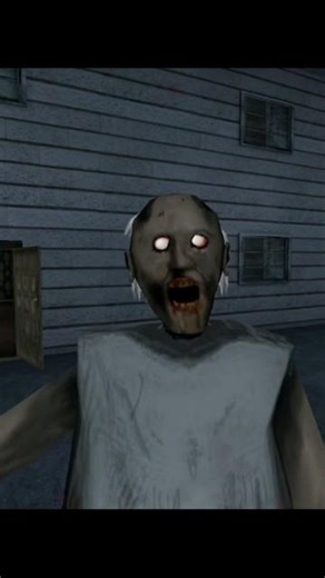 chapter 4 exit time granny killed me #granny #gaming