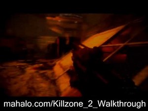How to Beat walkthrough Killzone 2: Visari Palace