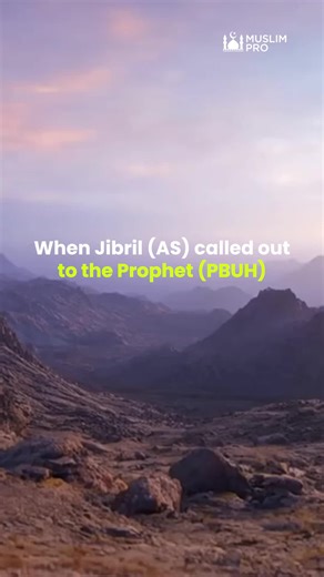 Leaving the cave, the Prophet ﷺ saw a vision that occupied the entire sky. It was a divine sign that his life had changed forever. But the mission didn't stay in the heavens. It moved into the comfort of his home, where Khadijah (RA) became the first to believe in his noble character and calm his trembling heart. Watch 'Mount to Makkah' on Qalbox by Muslim Pro. #MountToMakkah #Qalbox #MuslimPro