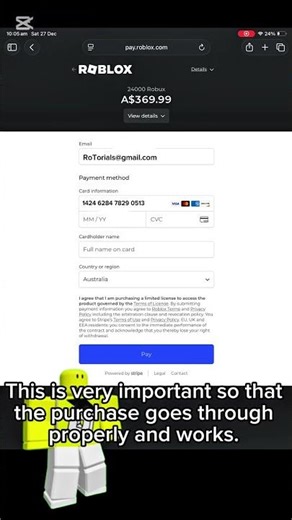 How To Buy Robux And Get Extra For FREE