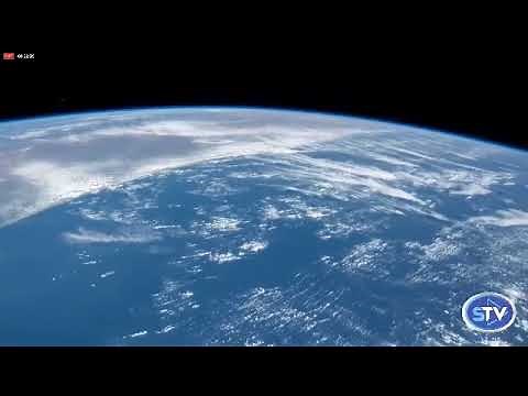 LA TIERRA: IMÁGENES EN VIVO DESDE UN SATÉLITE DE LA NASA