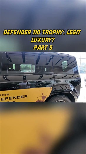 INSIDE THE $158K LUXURY OFF-ROAD BEAST! 😱 2026 Land Rover OCTA V8 Twin-Turbo Full Review #automotive