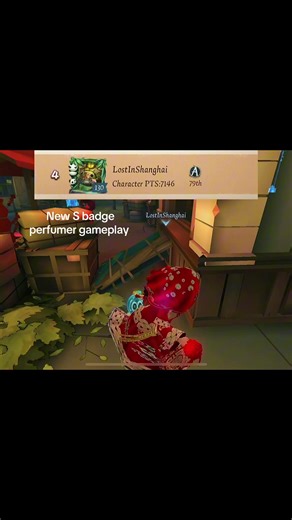 WHIPLASH #identityv #idvfyp #idvviral #idvgameplay #idvperfumer #idvclip