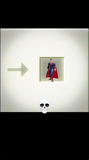 CRAFTING SUPERMAN in Minecraft SHORTS! 🤯 #shorts #minecraft