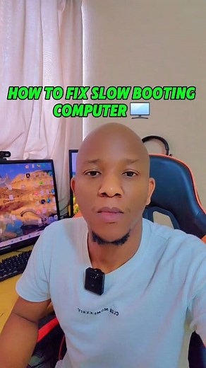 How to Fix a Slow-Booting Computer | Nwa otu network