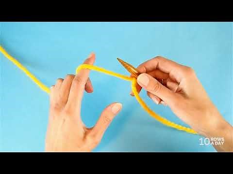 Three Ways to Make the Long-Tail Cast On