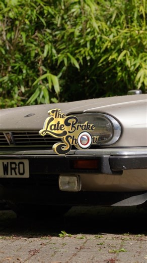 80K views · 1.2K reactions | This hasn't sat dormant for as long as many other barnfinds, but there was no way were going to miss out on such a time warp low mileage one owner coachbuilt like this. Less than 35,000 miles on the clock and it cleaned up SOOOOOO well. In fact, it might be the best unrestored example in existence. | The Late Brake Show | Facebook