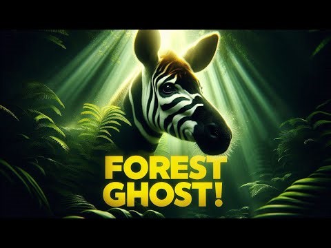Okapi Documentary: The Hidden “Forest Giraffe” of the Congo