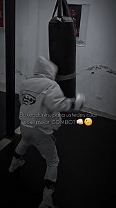 Deja aquí ✍️🏻tu mejor COMBO🥊👀 #box #boxing #combo #boxingcombo #pregunta | GAL Boxing